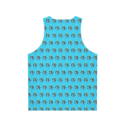 Unisex Tank Top (AOP)