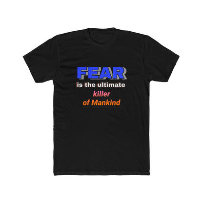 Unisex Cotton Crew Tee