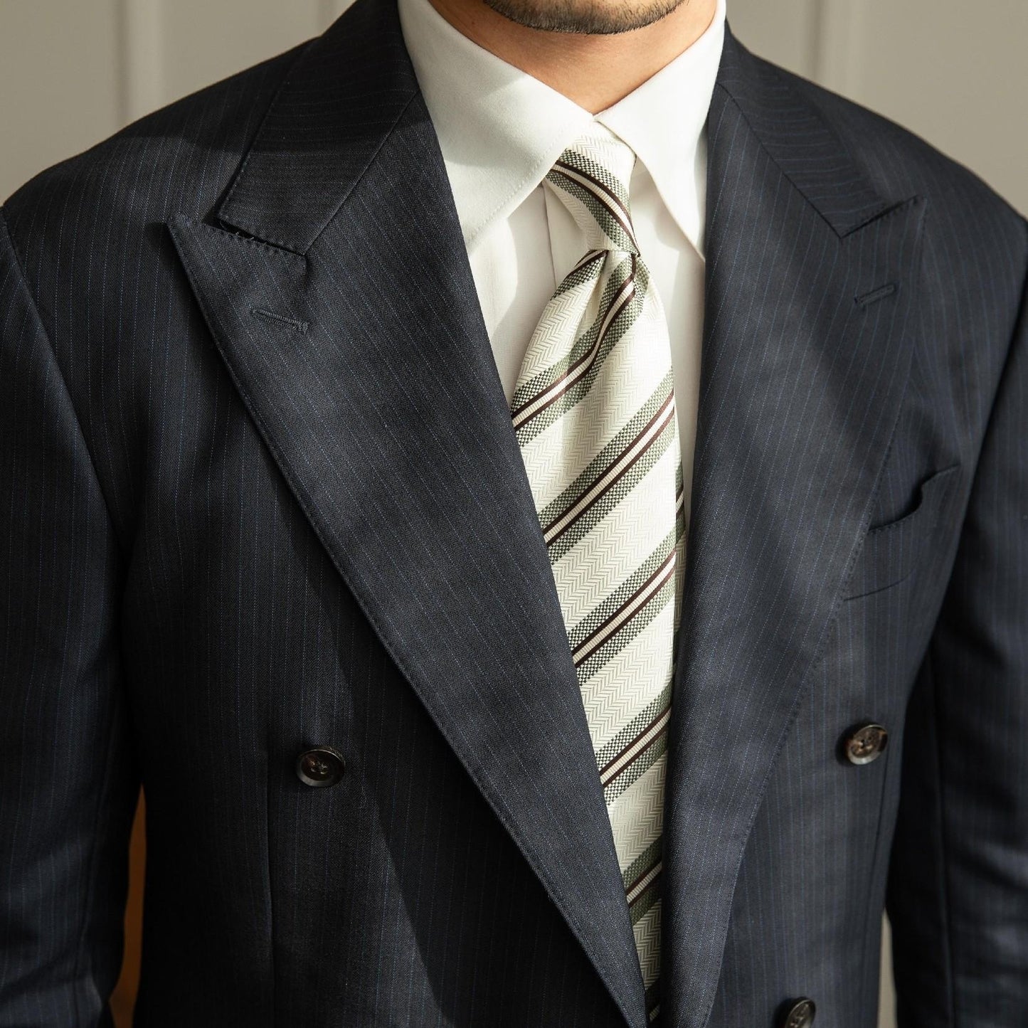 Gentleman Temperament Tie Business Men