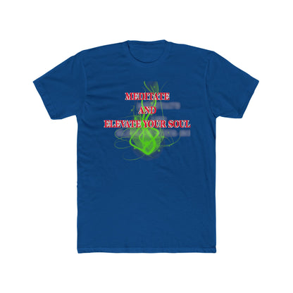 Unisex Cotton Crew Tee