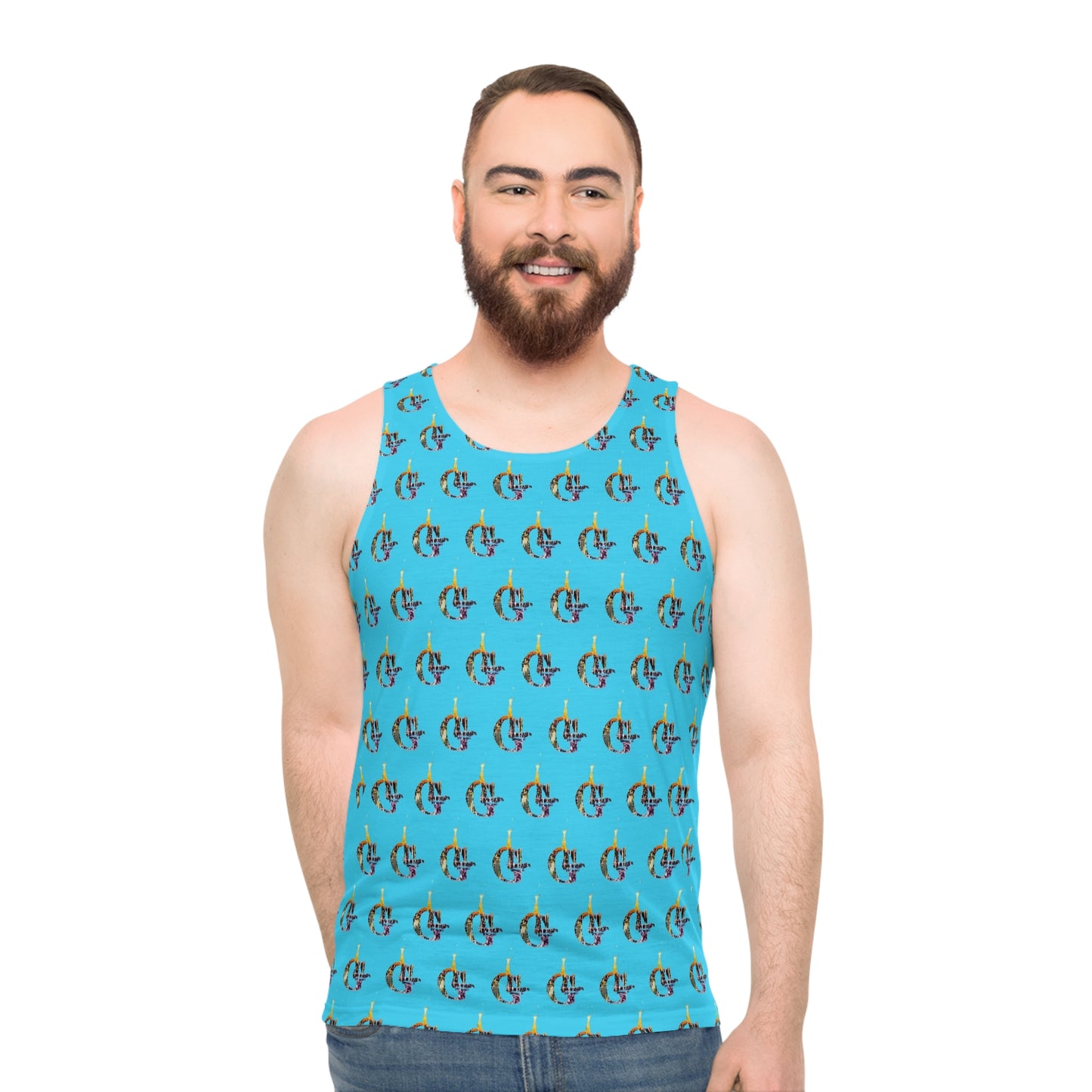 Unisex Tank Top (AOP)
