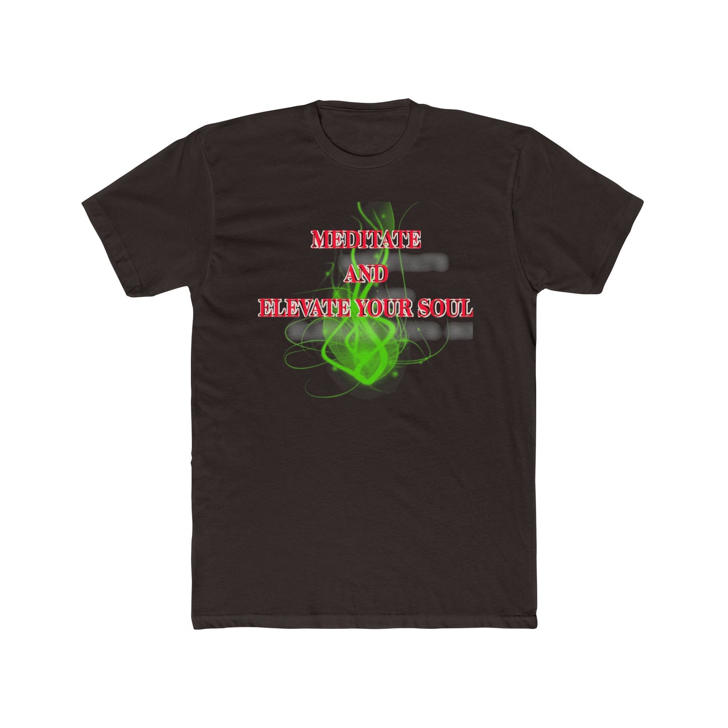 Unisex Cotton Crew Tee