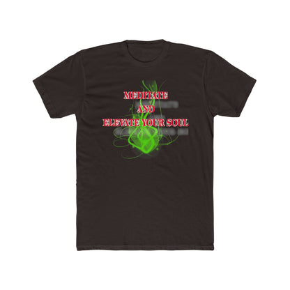 Unisex Cotton Crew Tee