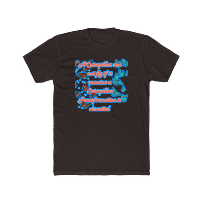 Unisex Cotton Crew Tee