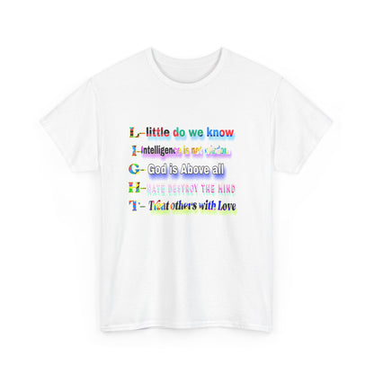 Unisex Heavy Cotton Tee
