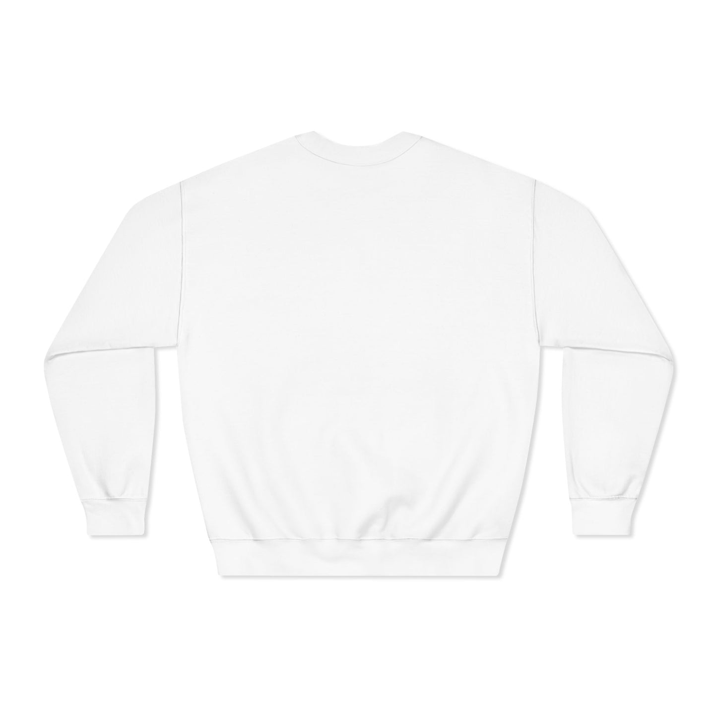 Unisex DryBlend® Crewneck Sweatshirt with a fire outlook classic