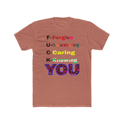 Unisex Cotton Crew Tee