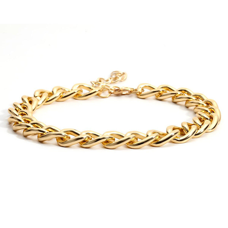 European And American Style Collar Necklace