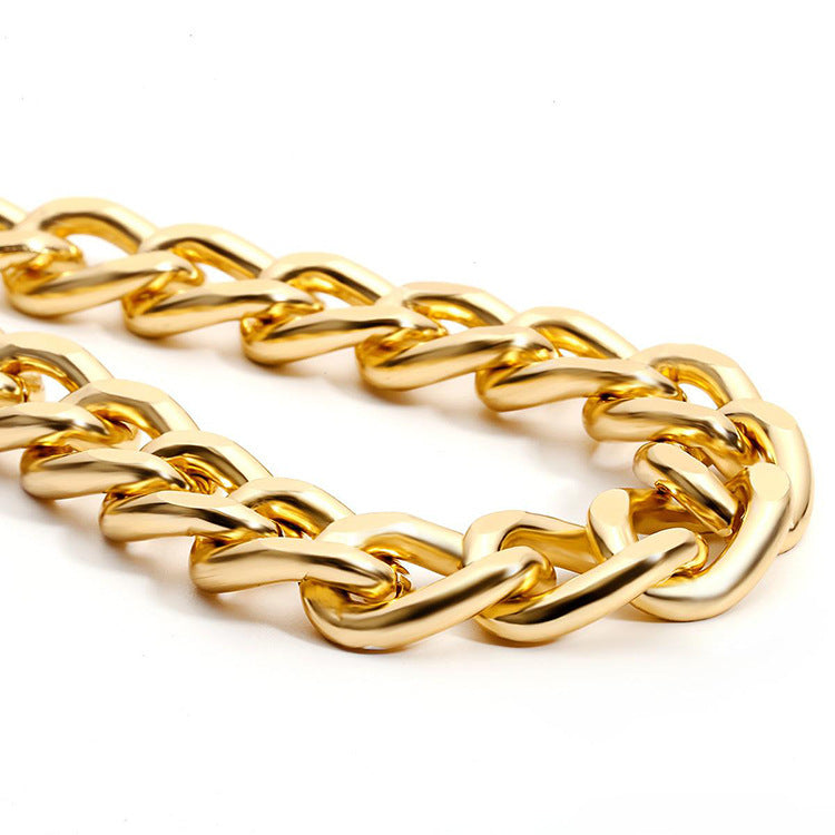 European And American Style Collar Necklace