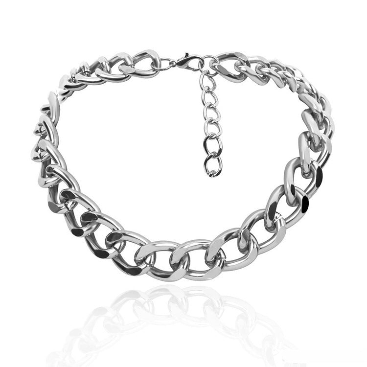 European And American Style Collar Necklace