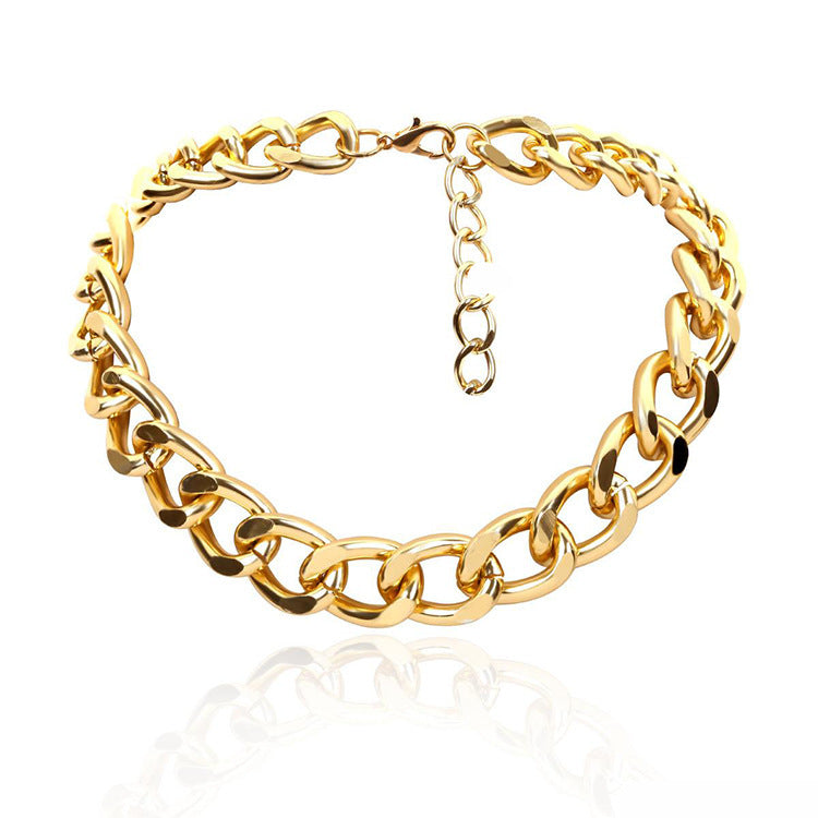 European And American Style Collar Necklace