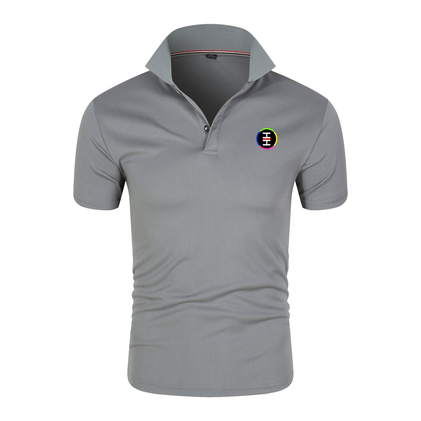 Unisex Couple Polo Shirts
