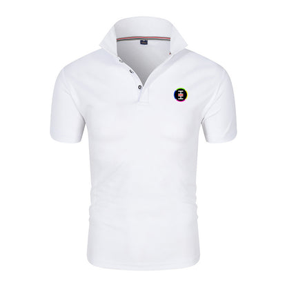 Unisex Couple Polo Shirts