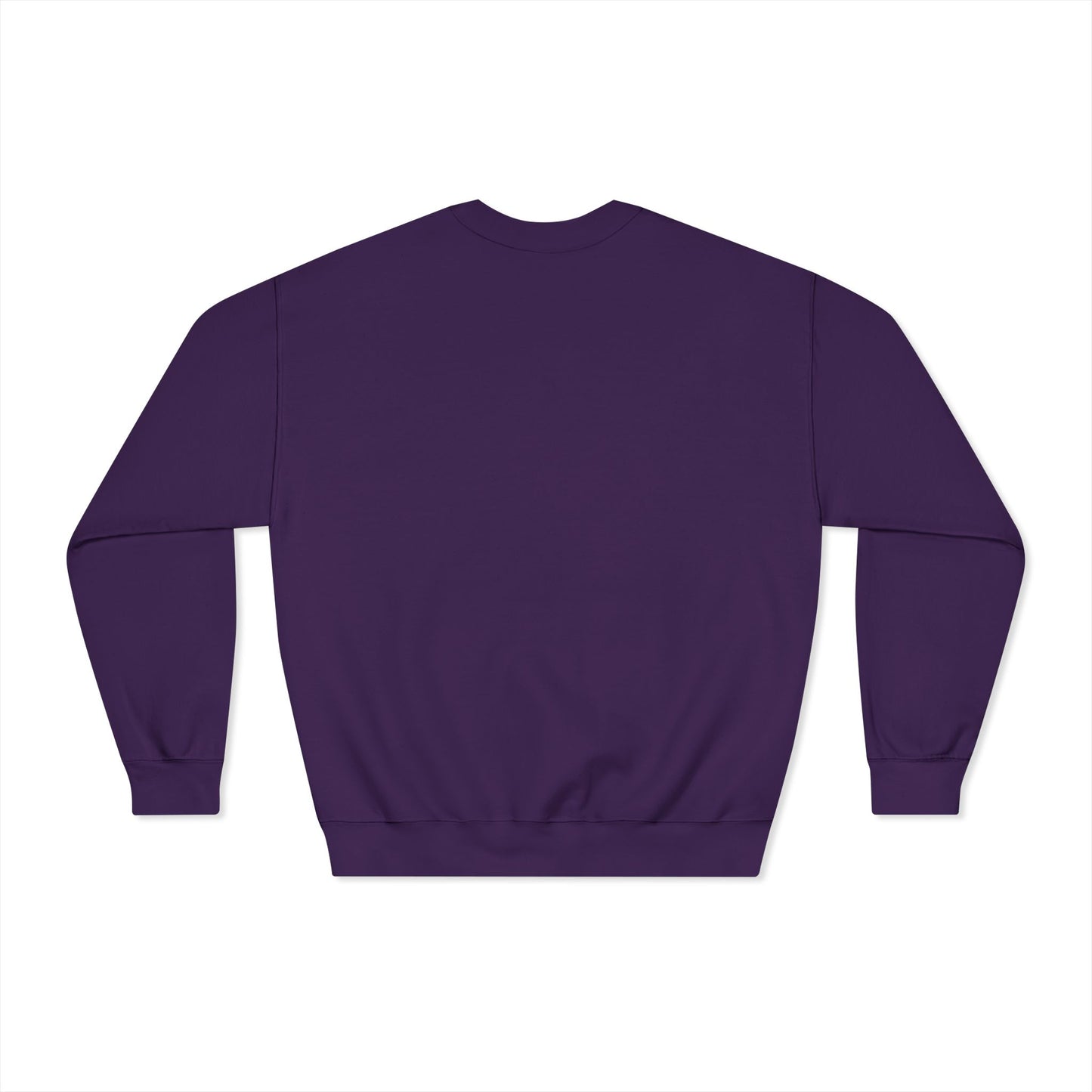 Unisex DryBlend® Crewneck Sweatshirt with a fire outlook classic