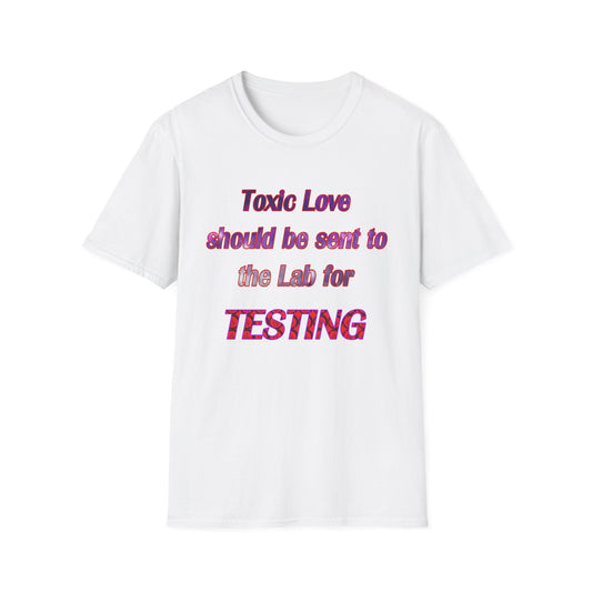 Unisex Softstyle T-Shirt