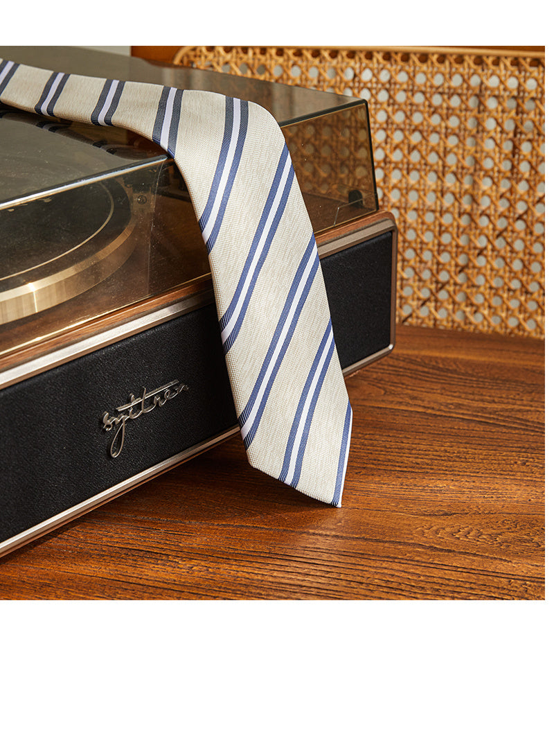 Gentleman Temperament Tie Business Men