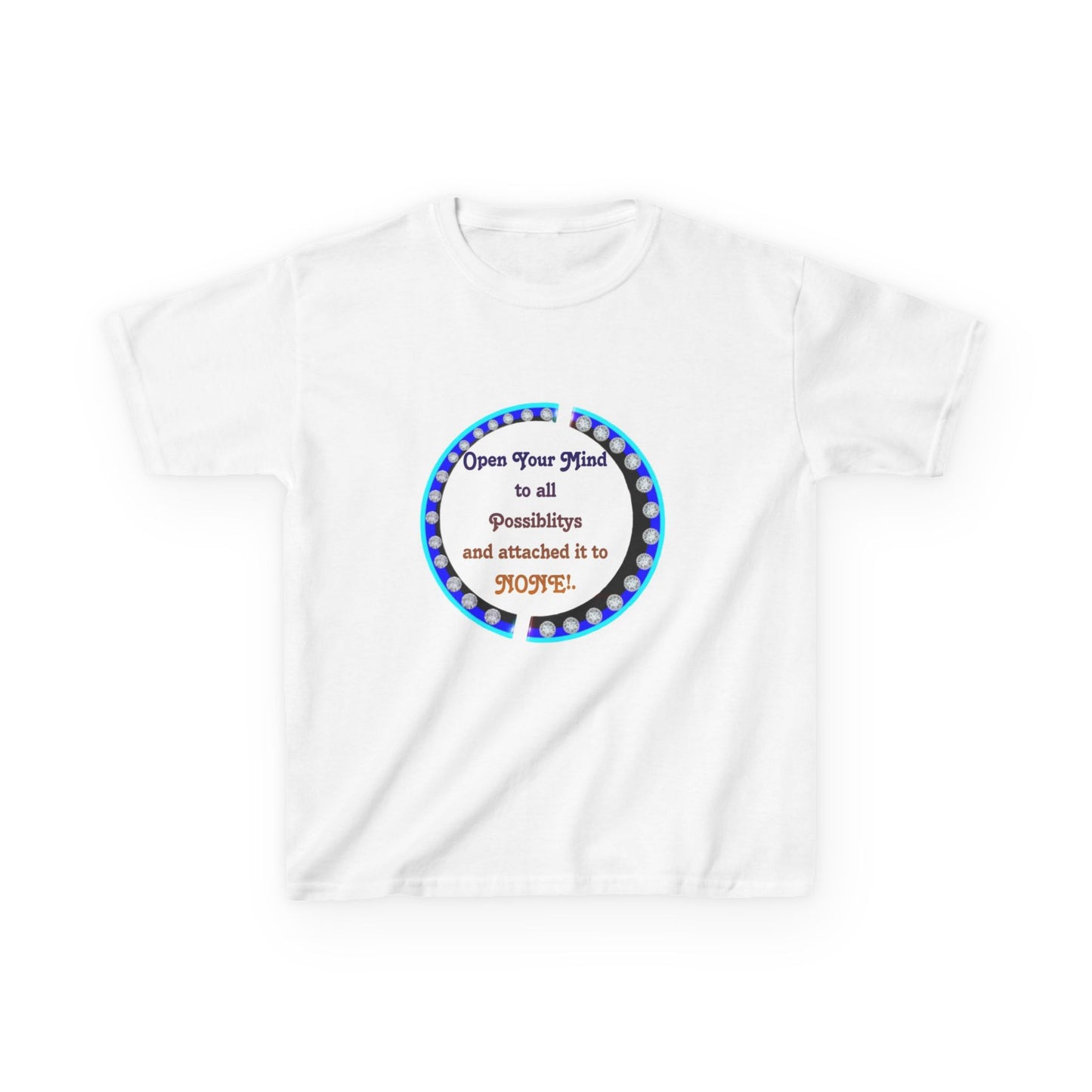 Kids Heavy Cotton™ Tee