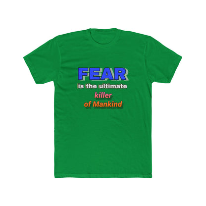 Unisex Cotton Crew Tee
