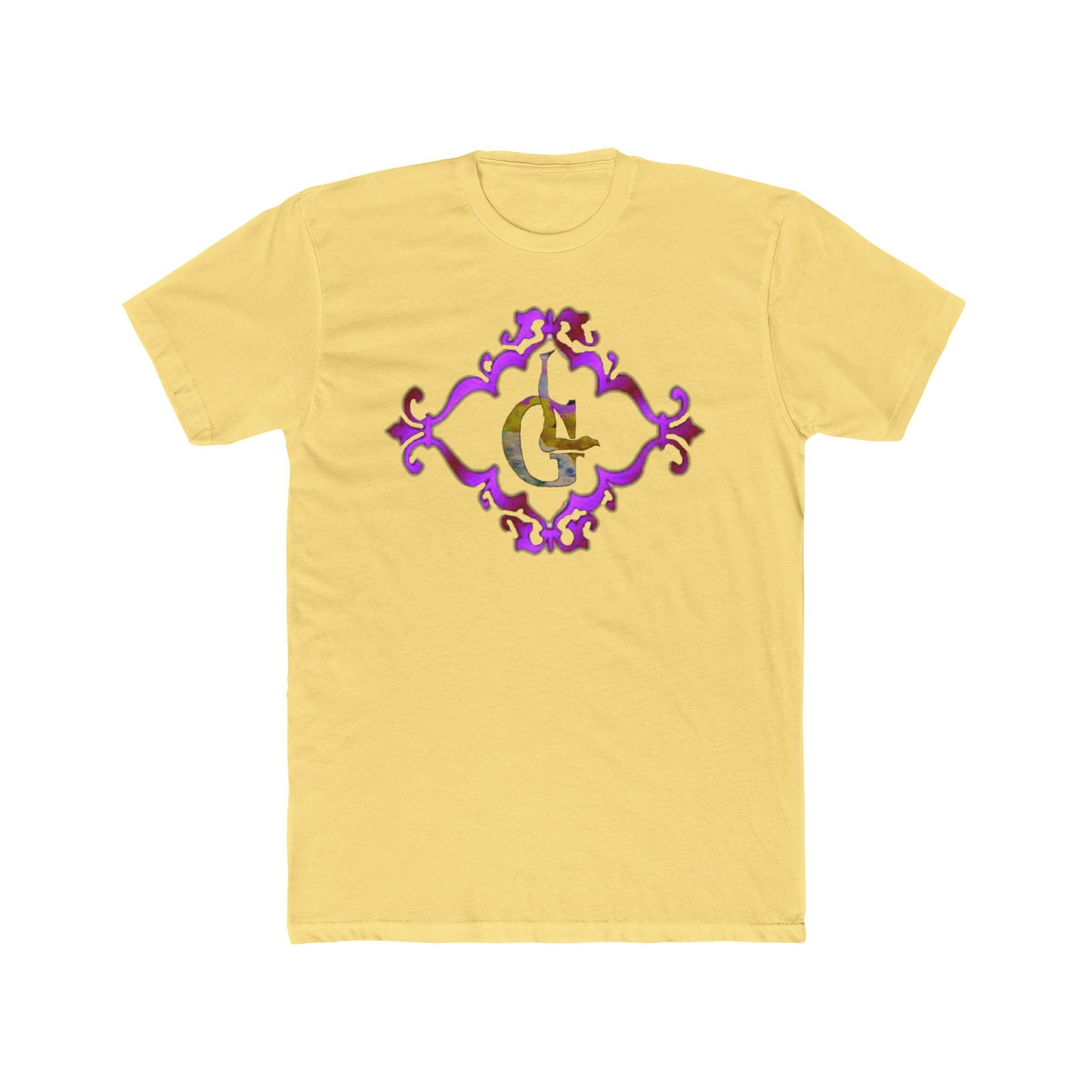 Unisex Cotton Crew Tee