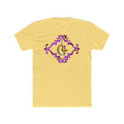 Unisex Cotton Crew Tee