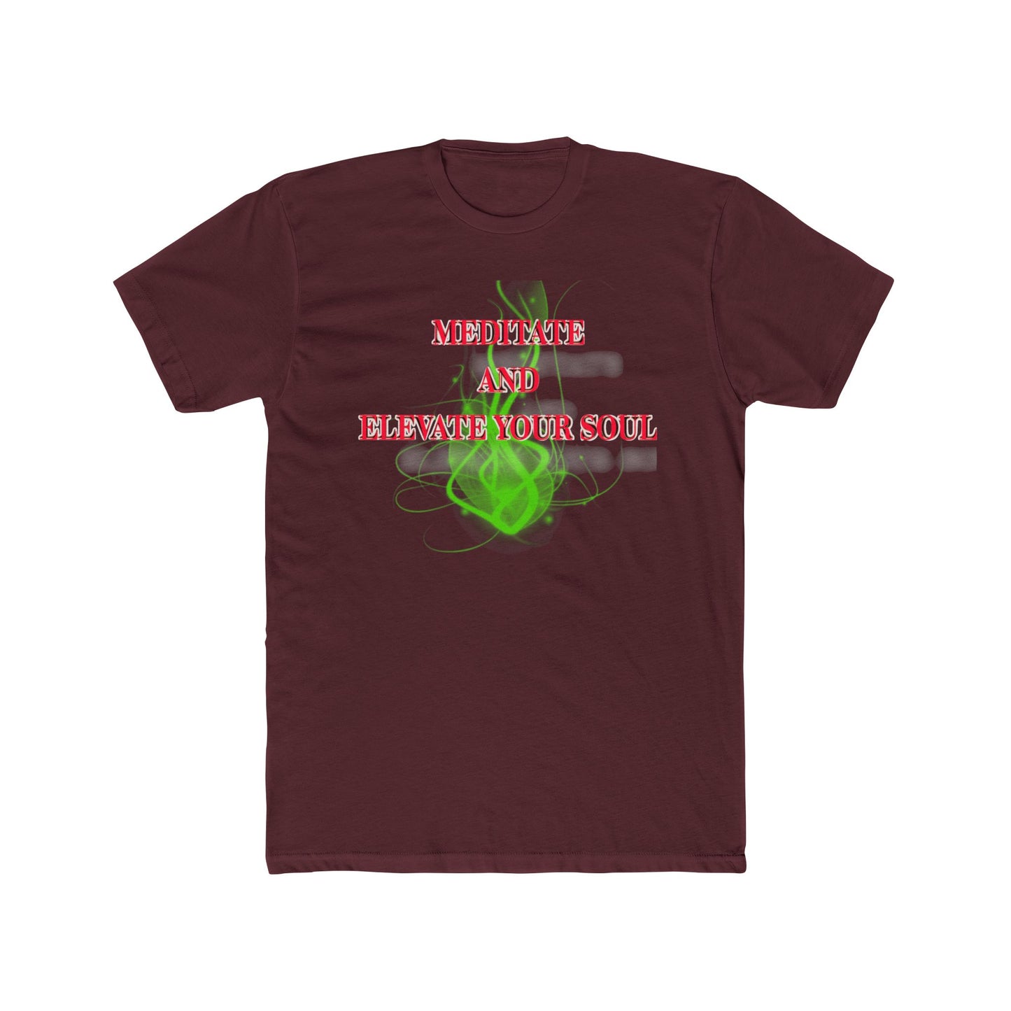 Unisex Cotton Crew Tee