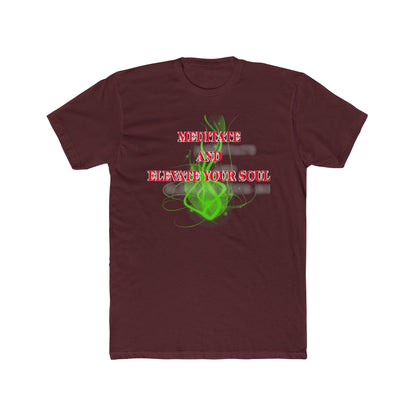 Unisex Cotton Crew Tee
