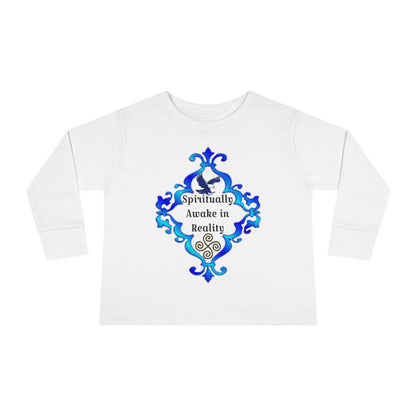 Toddler Long Sleeve Tee