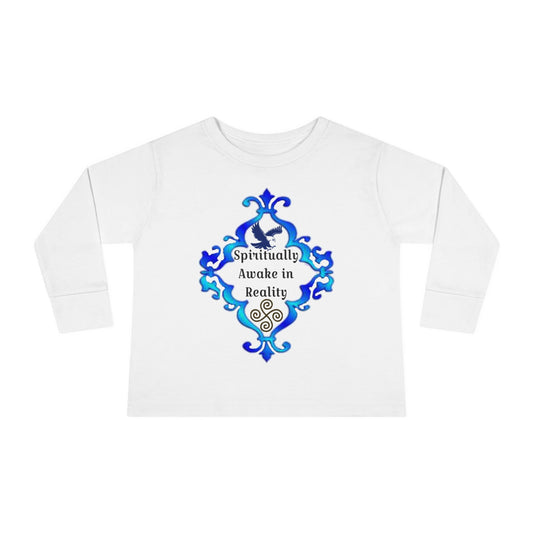 Toddler Long Sleeve Tee