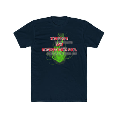 Unisex Cotton Crew Tee