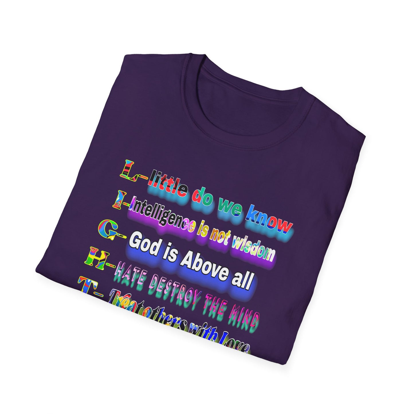 Unisex Softstyle T-Shirt