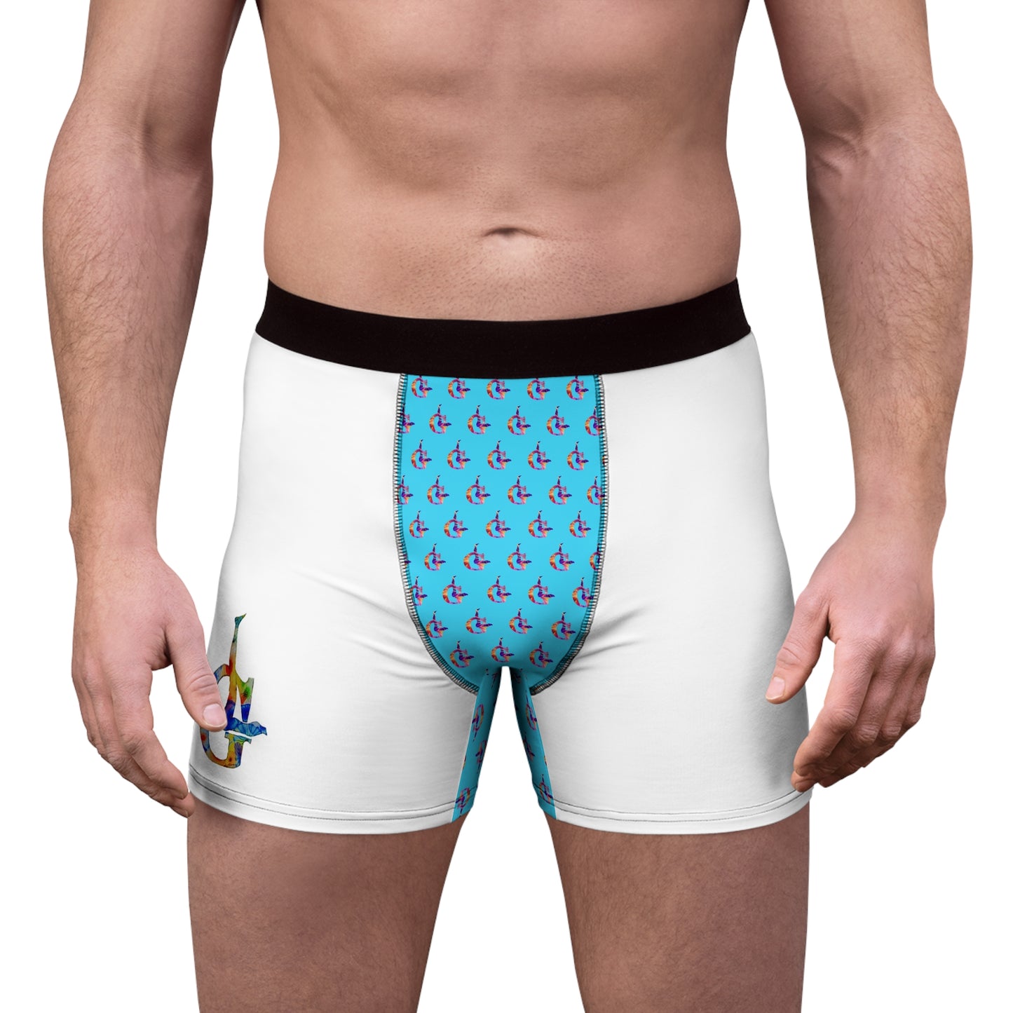 Men's Boxer Briefs (AOP)