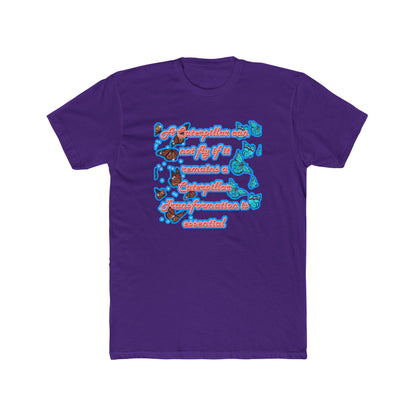 Unisex Cotton Crew Tee