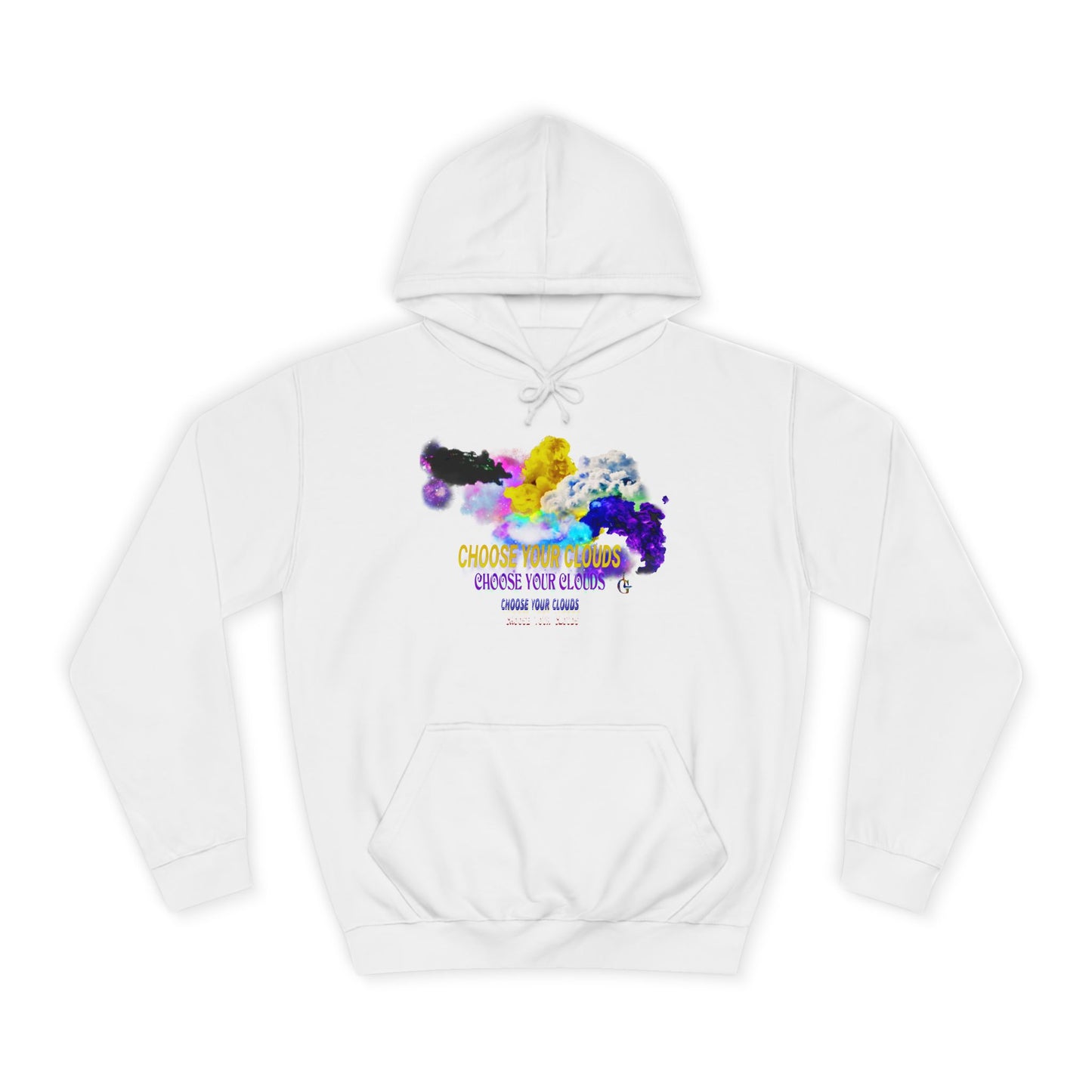 Unisex College Hoodie