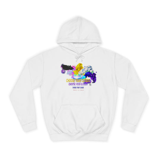 Unisex College Hoodie