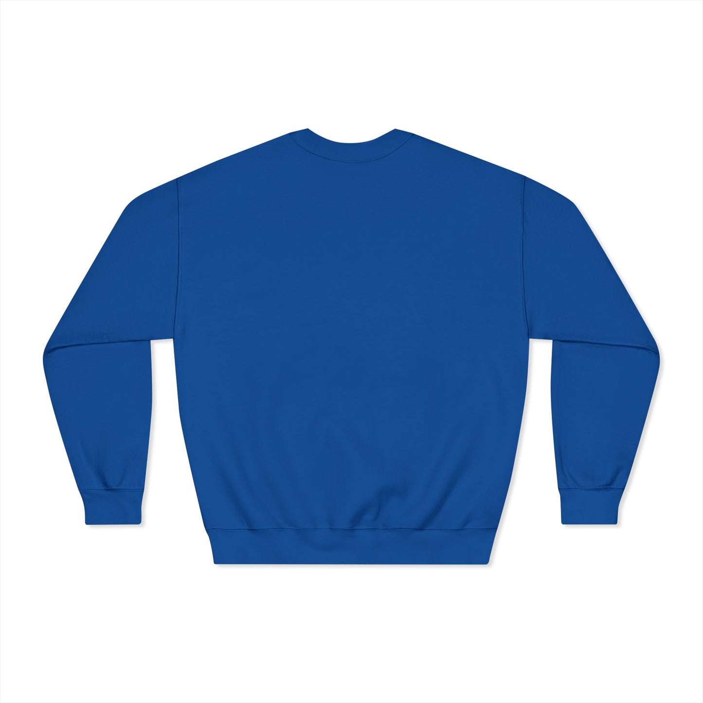 Unisex DryBlend® Crewneck Sweatshirt with a fire outlook classic