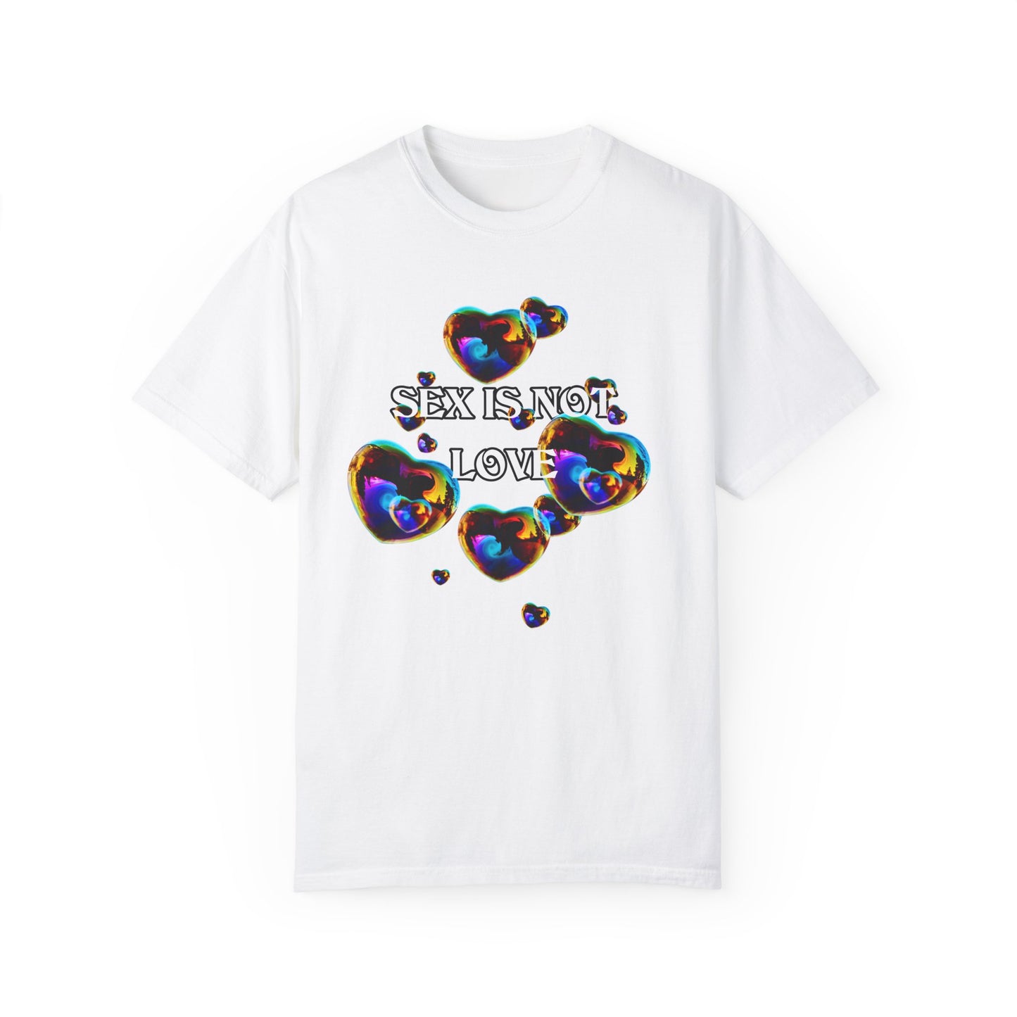 Unisex T-shirt - Edgy Sex Design, Adult Graphic Tee, Rude Humor Shirt, Naughty Gift, Mature Content Top