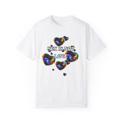 Unisex T-shirt - Edgy Sex Design, Adult Graphic Tee, Rude Humor Shirt, Naughty Gift, Mature Content Top