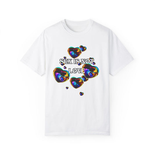 Unisex T-shirt - Edgy Sex Design, Adult Graphic Tee, Rude Humor Shirt, Naughty Gift, Mature Content Top