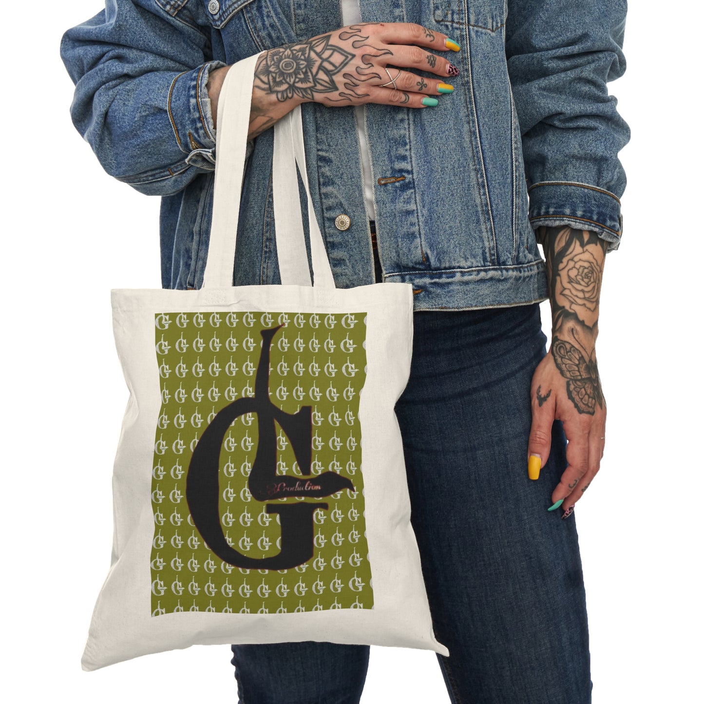 Natural Tote Bag
