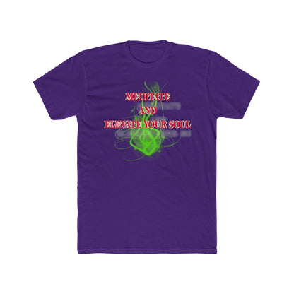 Unisex Cotton Crew Tee