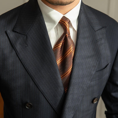 Gentleman Temperament Tie Business Men