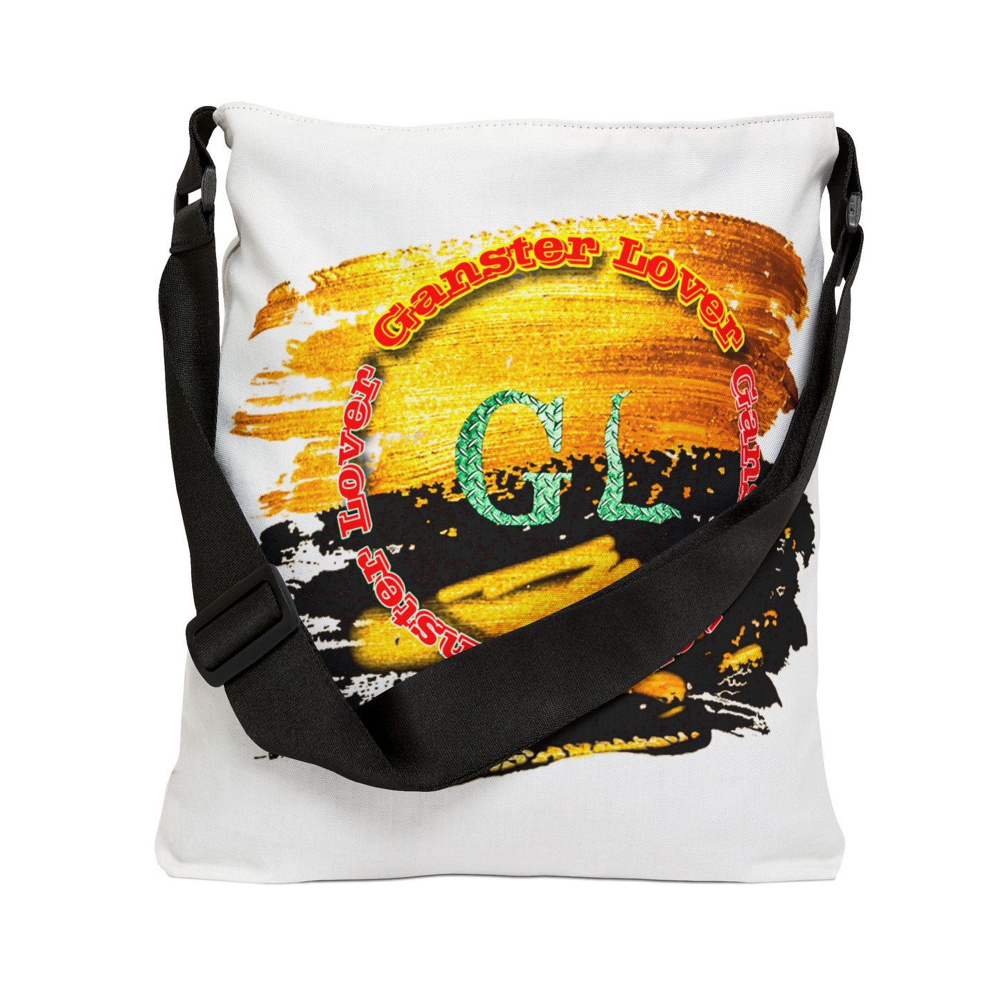 Adjustable Tote Bag (AOP)