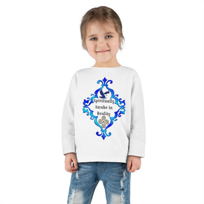 Toddler Long Sleeve Tee