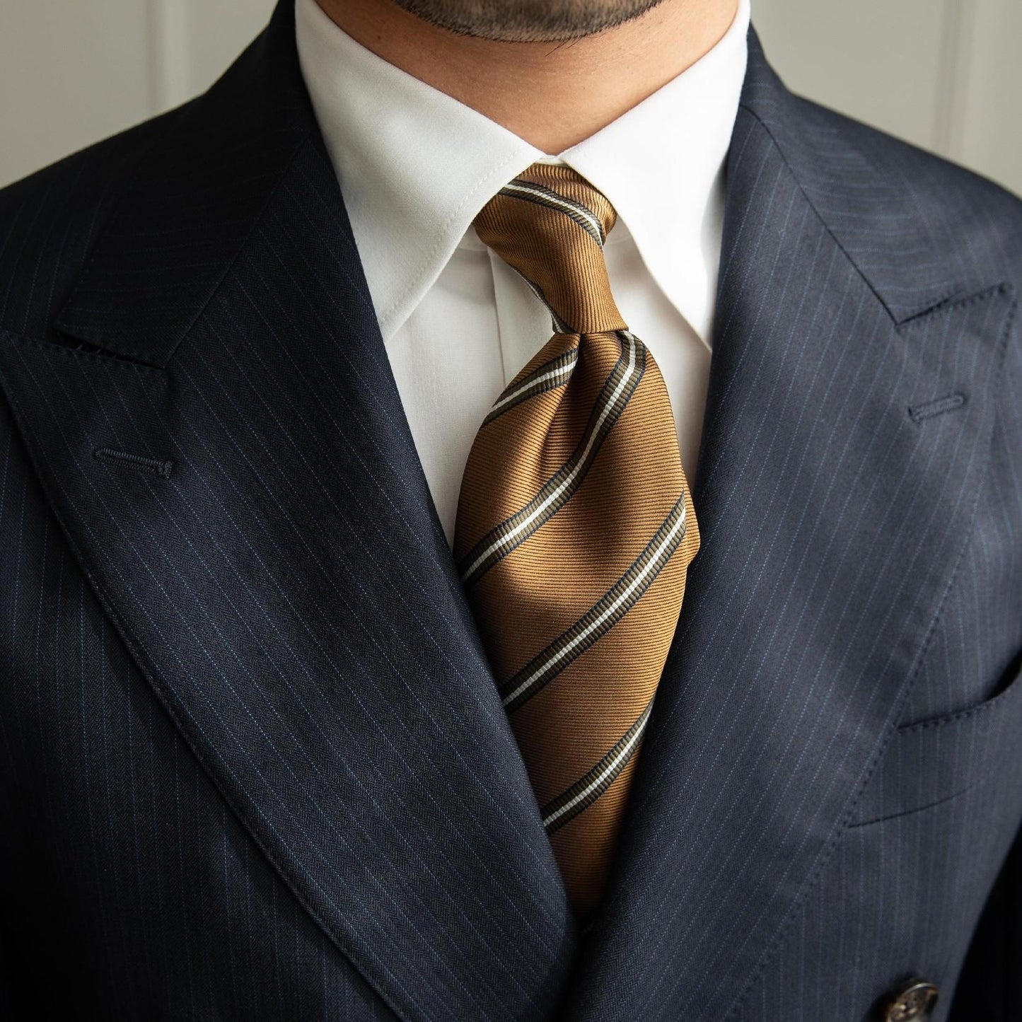 Gentleman Temperament Tie Business Men