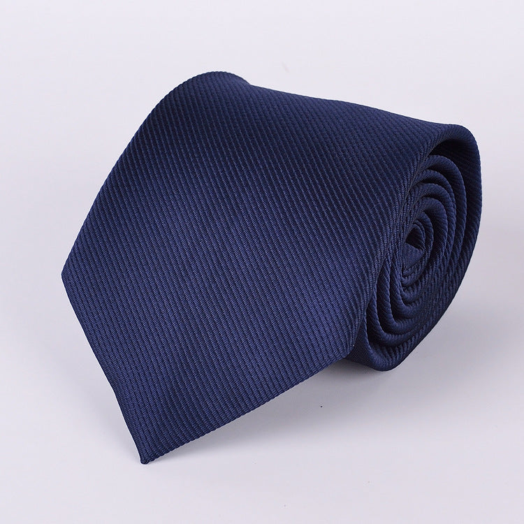 Formal Wear Business Men's Tie 8cm Wedding Tie