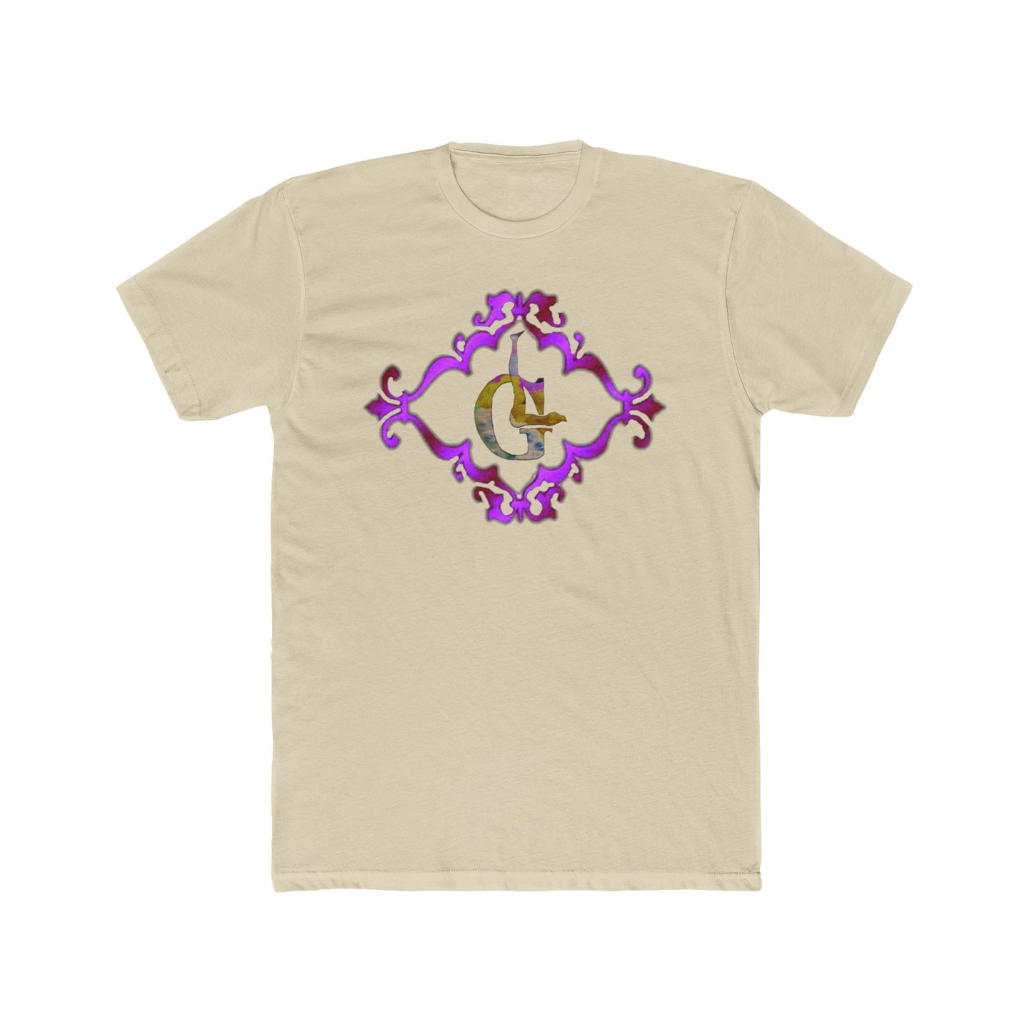 Unisex Cotton Crew Tee