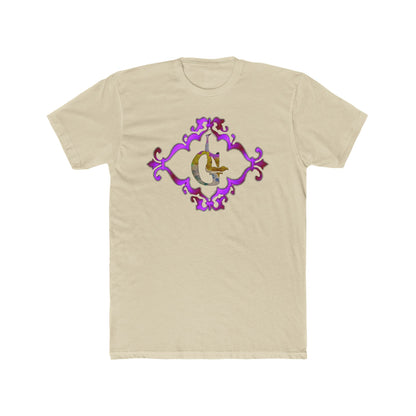 Unisex Cotton Crew Tee