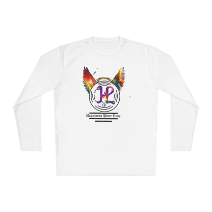 Unisex Lightweight Long Sleeve Tee