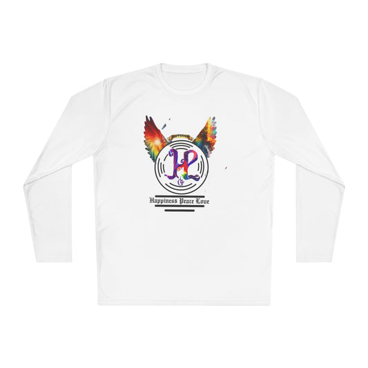 Unisex Lightweight Long Sleeve Tee