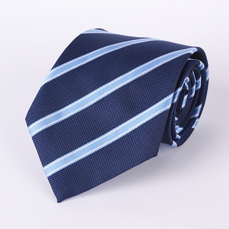 Formal Wear Business Men's Tie 8cm Wedding Tie
